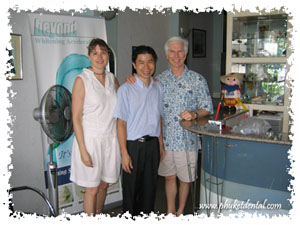 Thailand Dentist:Dentist in Phuket,Thailand